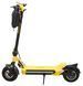 Електросамокат XRIDER MX10 Max 85км 800W 2 амортизатори 10" Жовтий 2005148 фото 2
