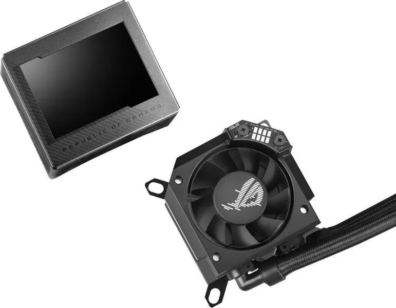 Водяне охолодження Asus Rog Ryujin III 240 (90RC00K0-M0UAY0) 477699ua фото
