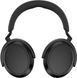 Навушники з мікрофоном Sennheiser MOMENTUM 4 Wireless Black (509266) 427638ua фото 3
