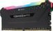 Память для настольных компьютеров Corsair 32 GB (4x8GB) DDR4 3200 MHz Vengeance RGB PRO (CMW32GX4M4C3200C16) 026393 фото 9