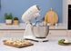 Планетарний кухонний комбайн SMEG SMF05CREU 1000 Вт кремовий 1242466 фото 8