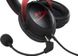 Комп'ютерна гарнітура HyperX Cloud II Red (KHX-HSCP-RD/4P5M0AA) 179131 фото 3