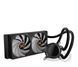 Водяне охолодження Krux HydroGlance 240 ARGB LCD Black (KRXE003) 615050 фото 2