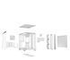 Корпус Be Quiet! Light Base 500 LX White (BGW86) 615305 фото 3