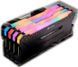Память для настольных компьютеров Corsair 32 GB (4x8GB) DDR4 3200 MHz Vengeance RGB PRO (CMW32GX4M4C3200C16) 026393 фото 4