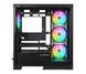 Корпус Rampage Hydra V2 Black 615368 фото 4