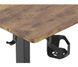 Комп'ютерний стіл Silver Monkey ED-160 Essential Dark Brown (SMM052) 615289 фото 6