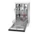 Посудомийна машина Amica DIM42E6qD 030087 фото 2