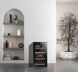 Винна шафа La Sommeliere LS51.2ZBLACK 590542 фото 14