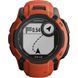 Смарт-часы Garmin Instinct 2X Solar Flame Red (010-02805-11/01) 035091 фото 9