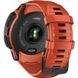 Смарт-часы Garmin Instinct 2X Solar Flame Red (010-02805-11/01) 035091 фото 10