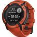Смарт-часы Garmin Instinct 2X Solar Flame Red (010-02805-11/01) 035091 фото 1