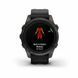 Смарт-часы Garmin Epix Pro Gen 2 Sapphire 42mm Carbon G. DLC Ti. with Black Band (010-02802-14/15) 612643 фото 3
