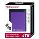Жорсткий диск Transcend StoreJet 25H3 (TS4TSJ25H3P) 018293 фото 6
