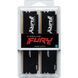 Память для настольных компьютеров Kingston FURY 32 GB (2x16GB) DDR5 6000 MHz Beast Black (KF560C30BBK2-32) 033755 фото 6