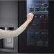 Холодильник з морозильною камерою LG GSXV90MCAE 041219 фото 8