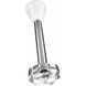 Погружной блендер KitchenAid 5KHBV53EWH 016311 фото 3