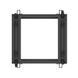 Шафа RACK LANBERG 19" 12U OR01-6112-B 600 x 600, стояча, чорна 2077817 фото 6
