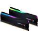 Память для настольных компьютеров G.Skill 64GB (2x32GB) DDR5 6000MHz Trident Z5 RGB Black (F5-6000J3238G32GX2-TZ5RK) 027785 фото 3
