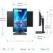 Монітор BenQ SW272Q (9H.LLPLB.QBE) 023228 фото 9