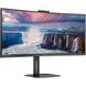 Монітор AOC CU34V5CW/BK 023030 фото 2