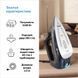 Праска з парою Braun TexStyle 9 SI9682DB 036529 фото 4
