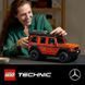 Авто-конструктор LEGO Technic Mercedes-Benz G 500 Professional Line (42177) 613475 фото 21