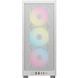 Корпус Corsair 2000D RGB Airflow White (CC-9011247-WW) 018358 фото 7