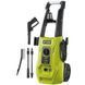Мінімийка високого тиску Ryobi RY130PWA (5133005421) 024873 фото 1