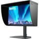 Монітор BenQ SW272Q (9H.LLPLB.QBE) 023228 фото 4