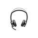 Спеціалізована гарнітура POLY Voyager Focus 2 USB-A HS Black (77Y85AA) 039266 фото 2