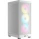 Корпус Corsair 2000D RGB Airflow White (CC-9011247-WW) 018358 фото 1