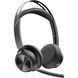 Спеціалізована гарнітура POLY Voyager Focus 2 USB-A HS Black (77Y85AA) 039266 фото 1