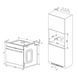 Духовка электрическая Amica ED06208B FINE 011605 фото 3
