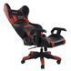 Комп'ютерне крісло для геймера E-Blue Cobra Black-Red (EEC310REAA-IA) 018992 фото 4
