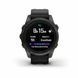 Смарт-часы Garmin Epix Pro Gen 2 Sapphire 42mm Carbon G. DLC Ti. with Black Band (010-02802-14/15) 612643 фото 5