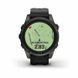Смарт-часы Garmin Epix Pro Gen 2 Sapphire 42mm Carbon G. DLC Ti. with Black Band (010-02802-14/15) 612643 фото 6