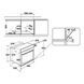 Духовка электрическая Whirlpool W7 OM4 4S1 C 011516 фото 7