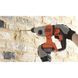 Перфоратор Black+Decker BCD900D1S 034632 фото 6