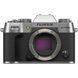 бездзеркальний фотоапарат Fujifilm X-T50 body Silver (16828284) 004220 фото 1