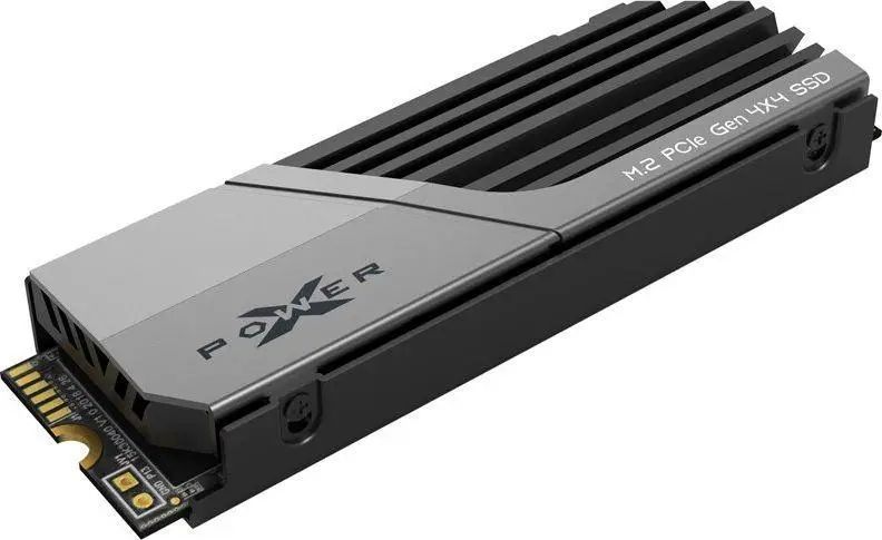 SSD накопичувач Silicon Power XS70 1 TB (SP01KGBP44XS7005) 000986 фото
