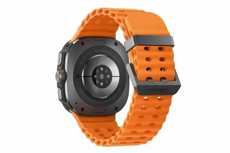Смарт-годинник Samsung Galaxy Watch Ultra 2025 Titanium Grey (SM-L705FZA2) 612718 фото