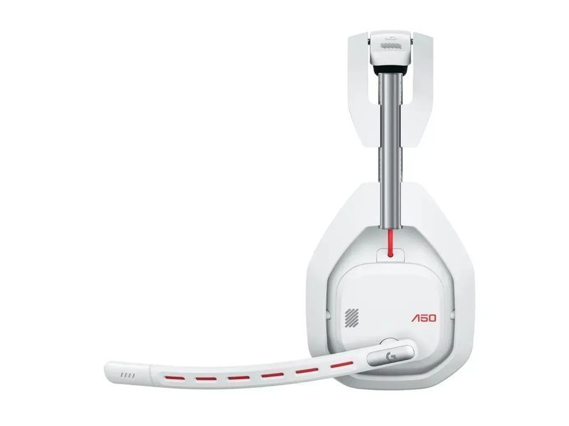Навушники з мікрофоном Logitech ASTRO A50 Gen 5 White (939-002230) 573013 фото