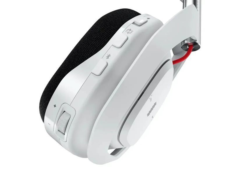 Навушники з мікрофоном Logitech ASTRO A50 Gen 5 White (939-002230) 573013 фото