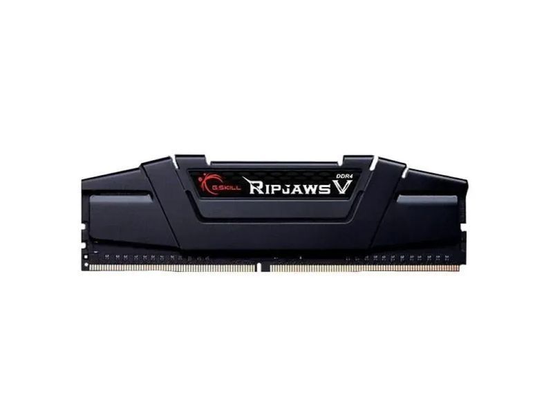 Память для настольных компьютеров G.Skill 32 GB (2x16GB) DDR4 3600 MHz Ripjaws V Classic Black 339639ua фото