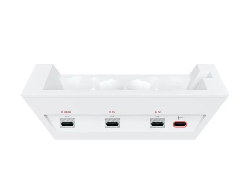 Навушники з мікрофоном Logitech ASTRO A50 Gen 5 White (939-002230) 573013 фото