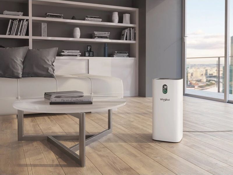 Очищувач повітря WHIRLPOOL AP330W 488997 фото