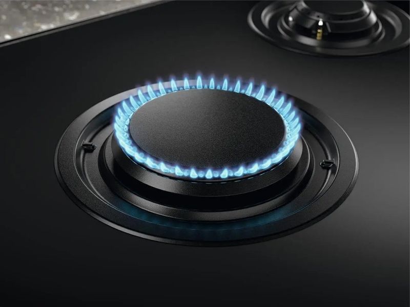 Варильна поверхня газова Electrolux KGG643753K 005137 фото
