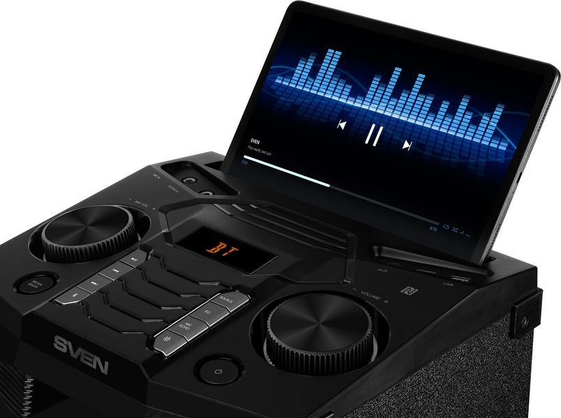 Акустична система Power audio SVEN PS-1500 712390 фото