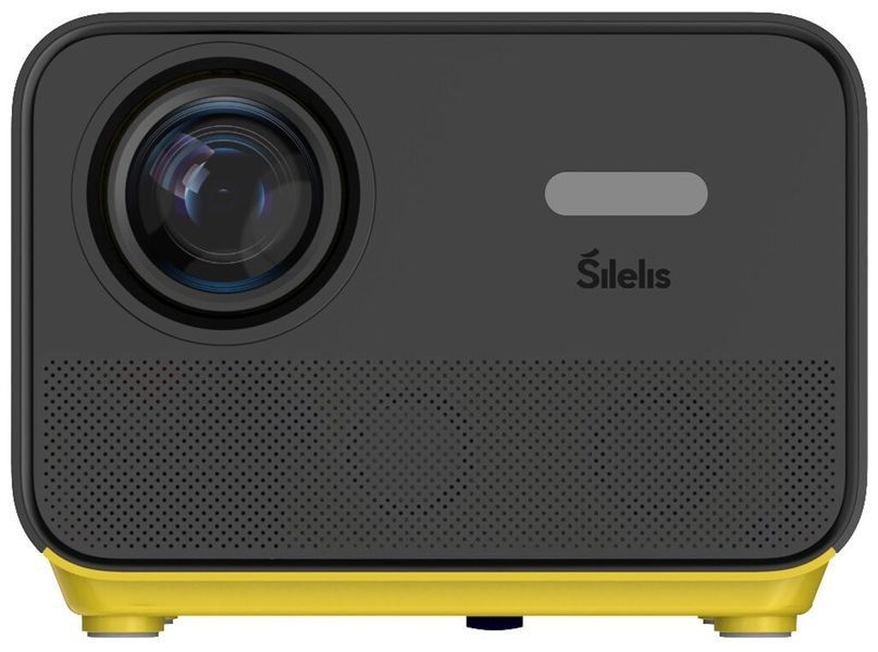 Проектор SILELIS P-6 FullHD (1920 x 1080), 450 ANSI люмен, Wi-Fi, Bluetooth 2101821 фото